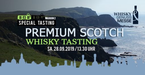 Tasting - Premium Scotch Whisky Tasting - Whiskybahn